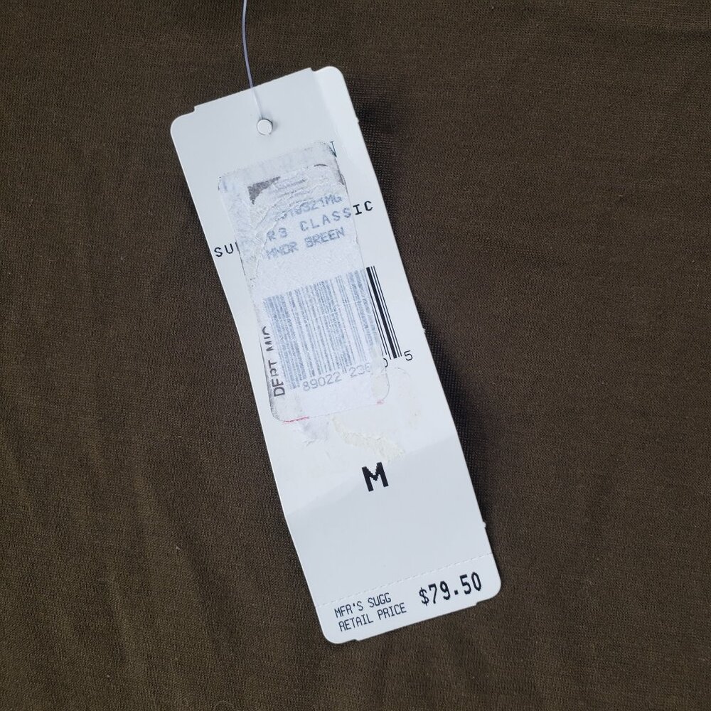 ralph lauren silk cotton tshirt - Picture 4 of 6